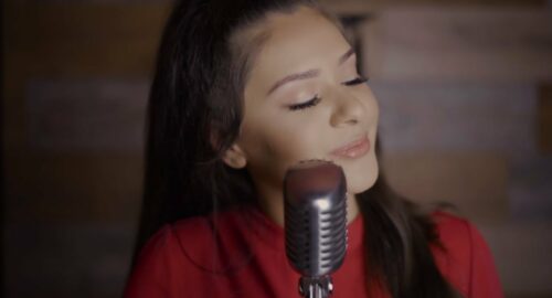 Mishela Rapo versiona “Bones”, el tema búlgaro de Eurovisión 2018