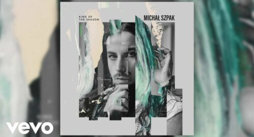 Polonia: Michal Szpak publica su nuevo sencillo “King of the Season”