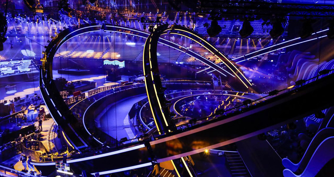 Eurovisión 2018: tercera jornada de ensayos, turno de tarde (Actualizado con Australia)