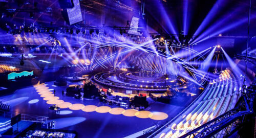 Eurovisión 2018: Séptima jornada de ensayos, turno de mediodía