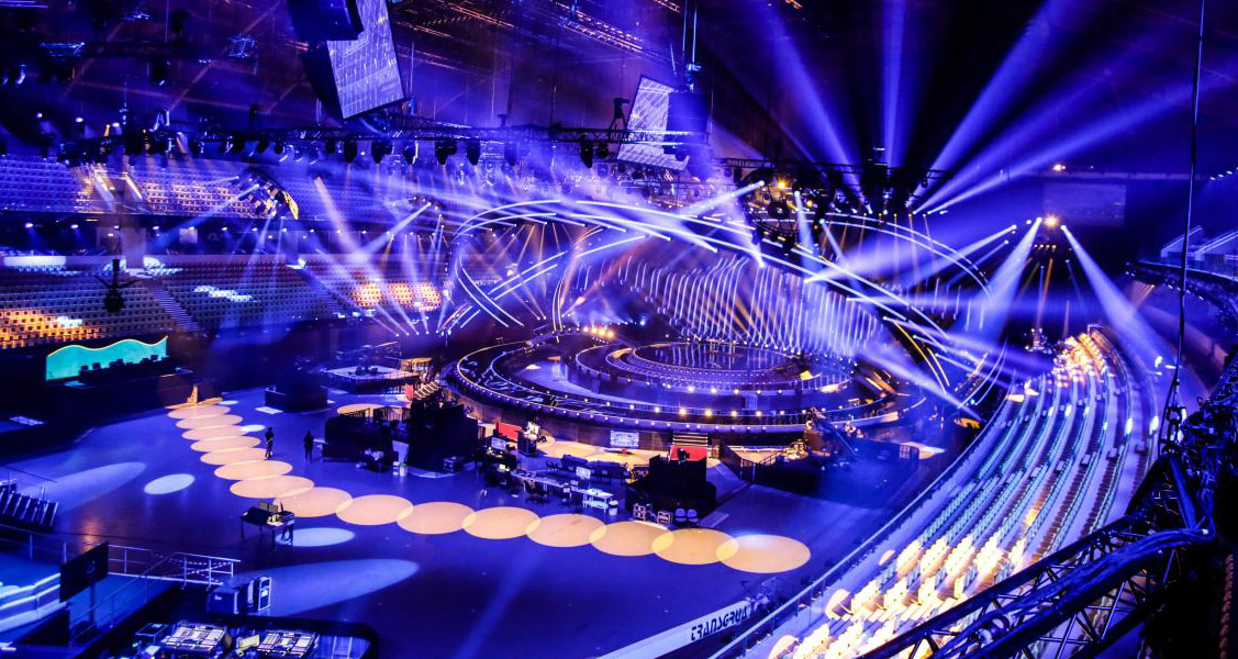 Eurovisión 2018: Quinta jornada de ensayos, turno de mañana