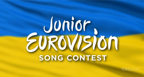 Ucrania se da un descanso y decide retirarse de Eurovisión Junior 2018