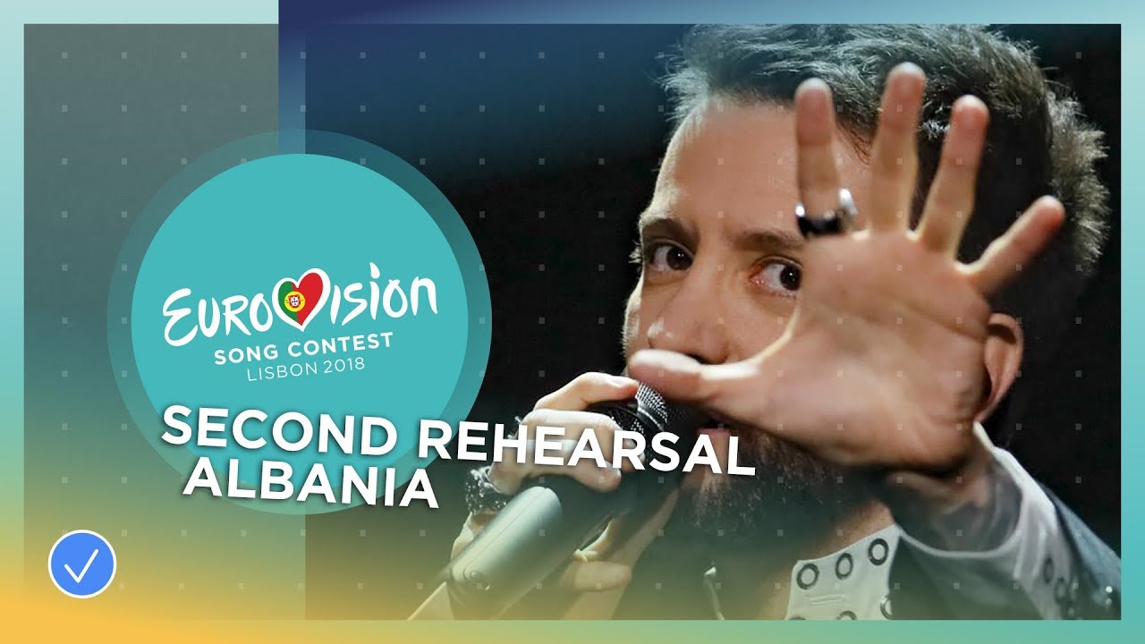 Vídeo: Segundo ensayo de Albania (Eugent Bushpepa – Mall)