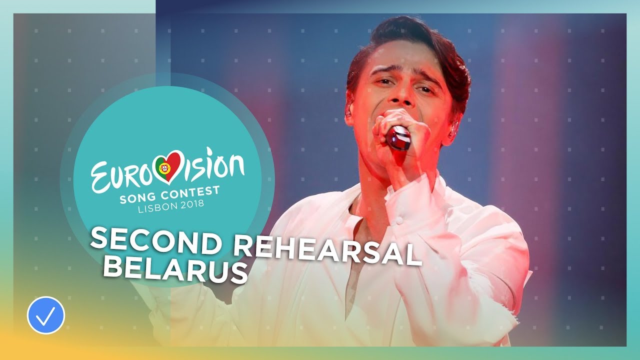 Vídeo: Segundo ensayo de Bielorrusia (Alekseev – Forever)