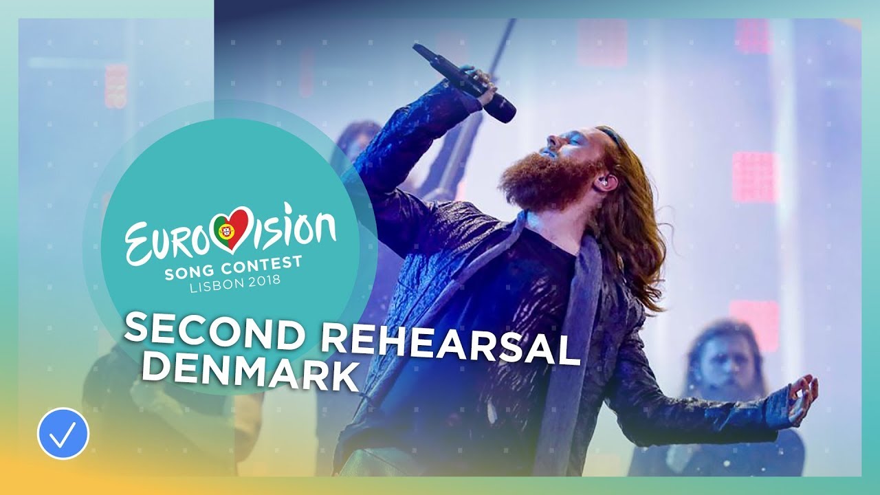 Vídeo: Segundo ensayo de Dinamarca (Rasmussen – Higher ground)