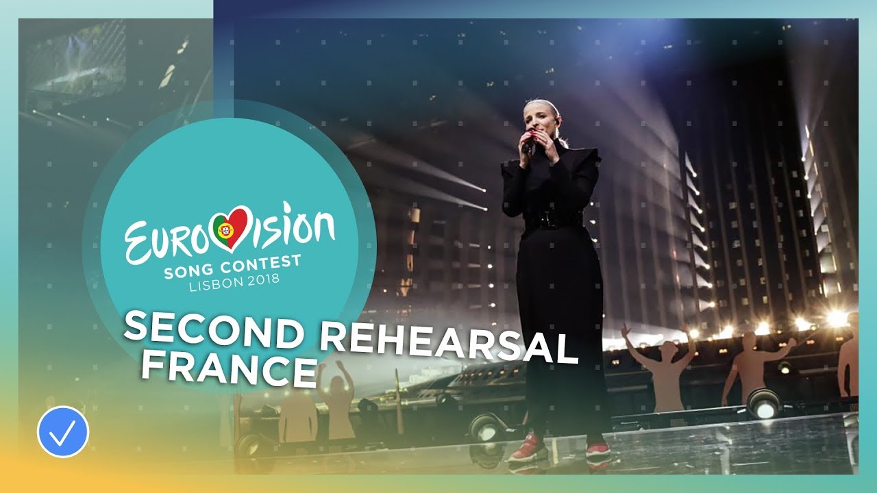 Vídeo: Segundo ensayo de Francia (Madame Monsieur – Mercy)