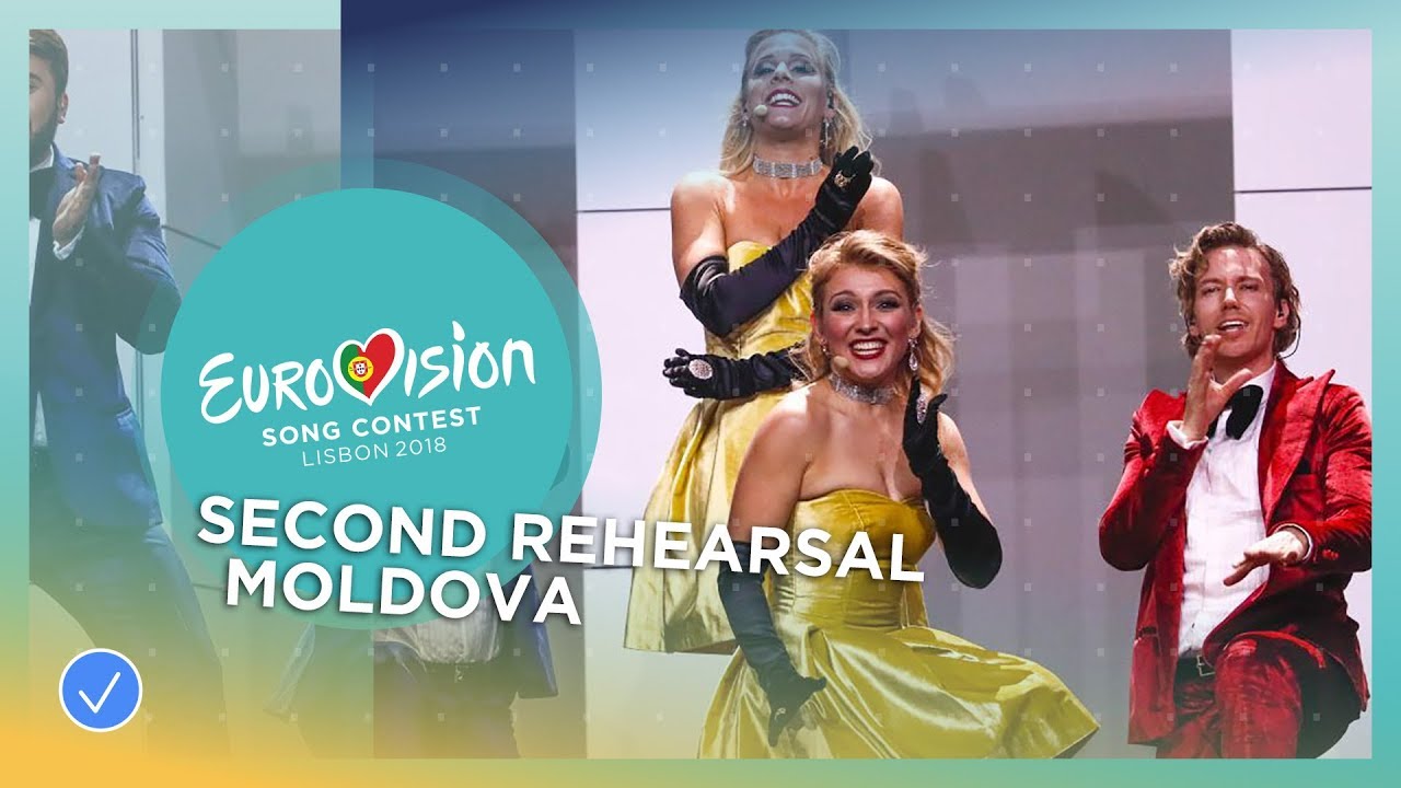 Vídeo: Segundo ensayo de Moldavia (DoReDos – My Lucky Day)
