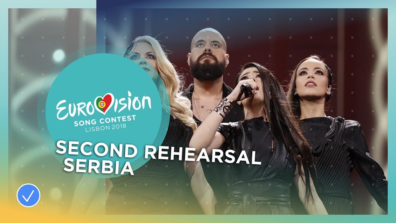 Vídeo: Segundo ensayo de Serbia (Sanja Ilić & Balkanika – Nova Deca)