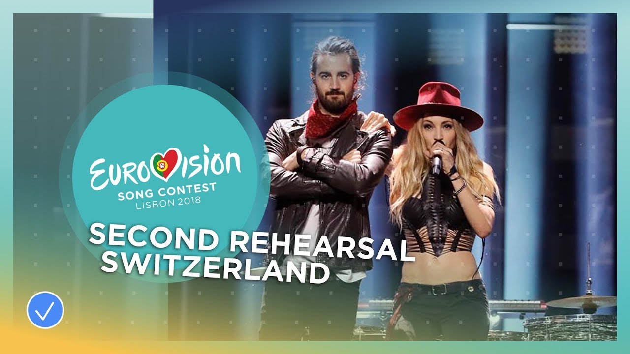 Vídeo: Segundo ensayo de Suiza (Zibbiz – Stones)