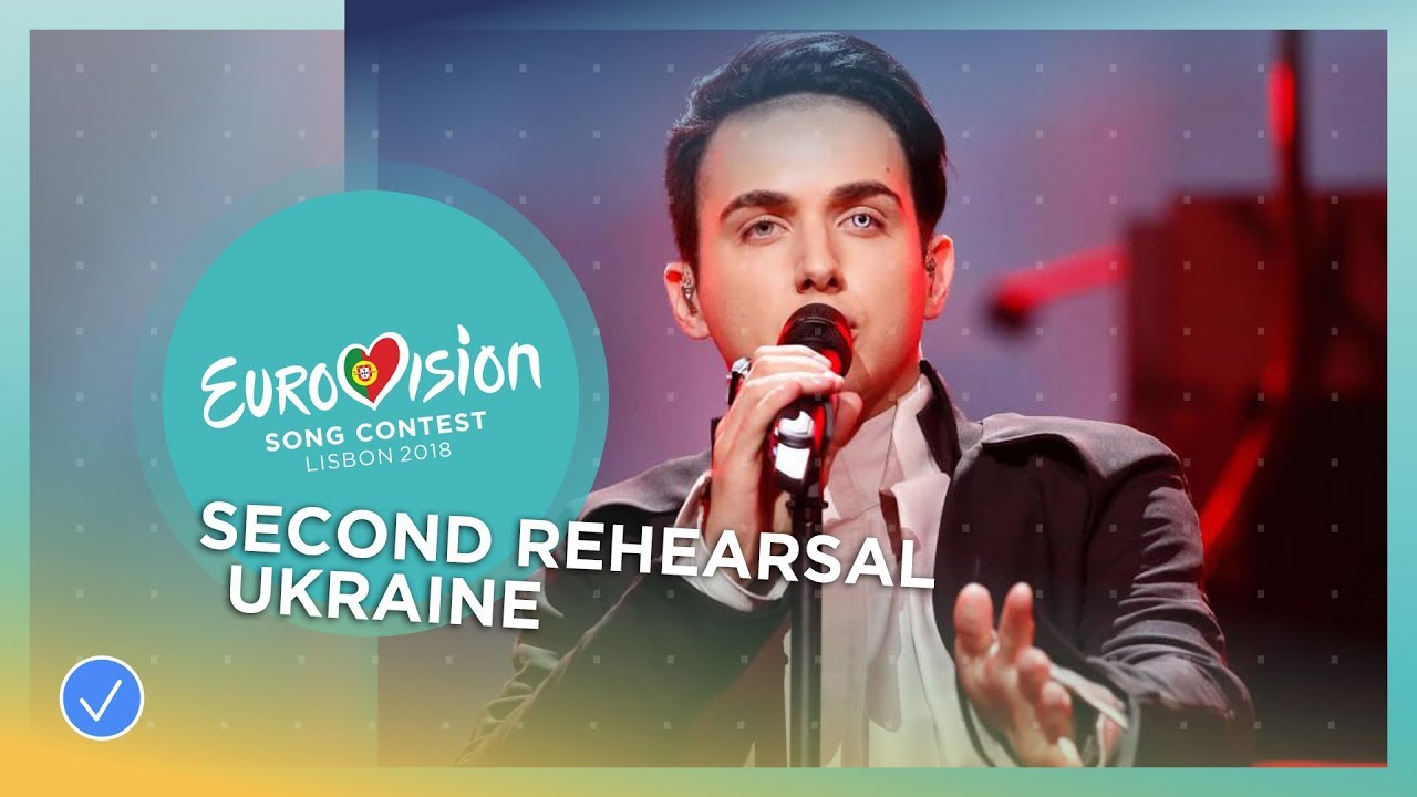 Vídeo: Segundo ensayo de Ucrania (Melovin – Under The Ladder)