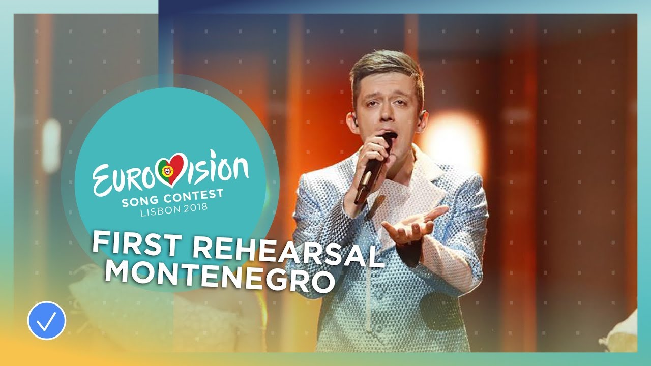Video: Primer ensayo de Montenegro (Vanja Randavanović – Inje)