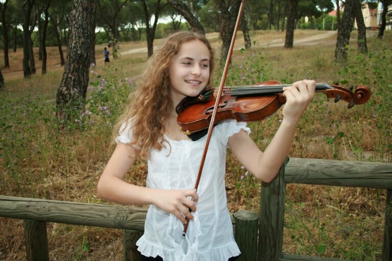 España actuará en la primera tanda de la primera semifinal del Festival de Eurovisión de Jóvenes Músicos.