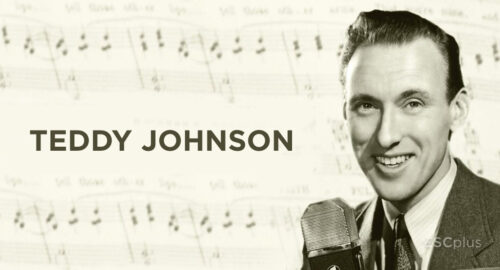 Muere Teddy Johnson, el representante de Reino Unido en 1959, a los 98 años