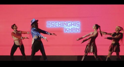 Alemania: Dschinghis Khan ponen banda sonora al mundial con su nueva colaboración «Moscow Moscow»