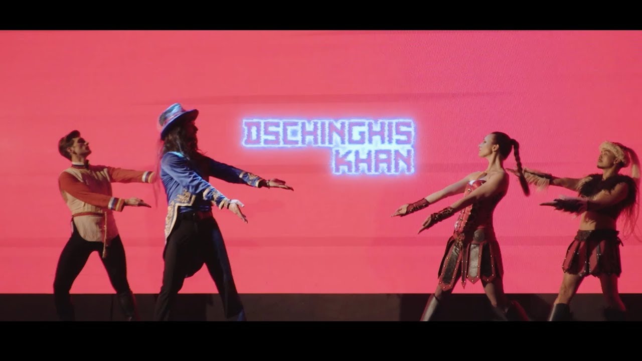 Alemania: Dschinghis Khan ponen banda sonora al mundial con su nueva colaboración «Moscow Moscow»