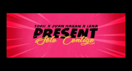 Alemania: Ya puedes escuchar “Solo Contigo” la nueva colaboración de Lena Meyer con Juan Magan