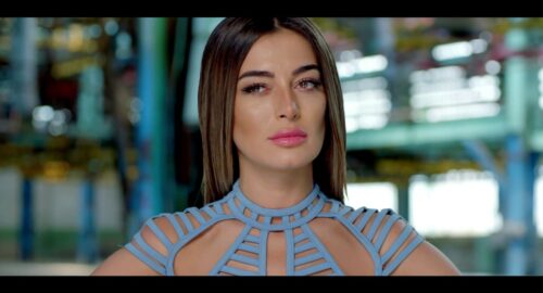 Armenia: Iveta Mukuchyan publica el videoclip de su nueva colaboración “Mets Khagh”