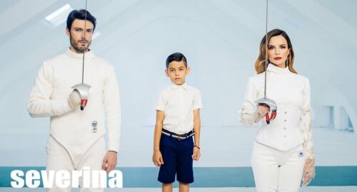 Croacia: Severina publica el videoclip de “Tutorial” su última colaboración con Ljuba Stankovic