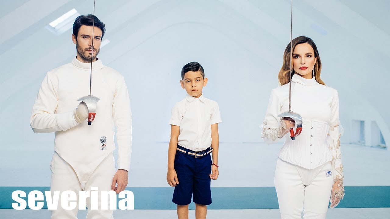 Croacia: Severina publica el videoclip de “Tutorial” su última colaboración con Ljuba Stankovic