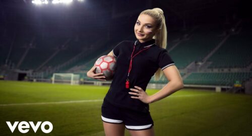 Polonia: Puedes escuchar «Łowcy», el nuevo sencillo de Cleo para el mundial de fútbol 2018