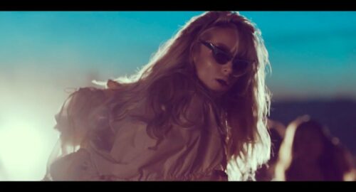 Ucrania: LOBODA publica su nueva canción «Superstar»