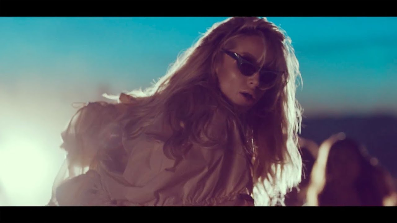 Ucrania: LOBODA publica su nueva canción «Superstar»