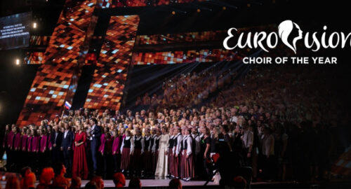 Suecia celebrará el concurso de “Eurovisión: El Coro del Año” en 2019