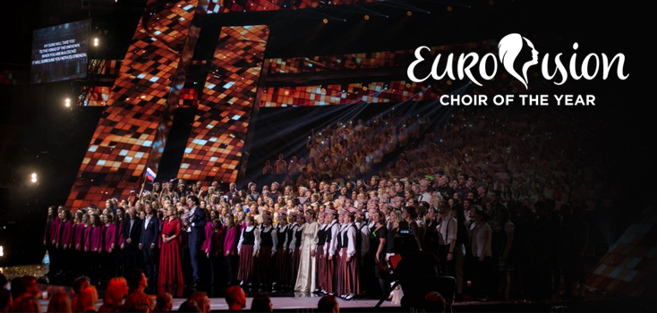 Suecia celebrará el concurso de «Eurovisión: El Coro del Año» en 2019