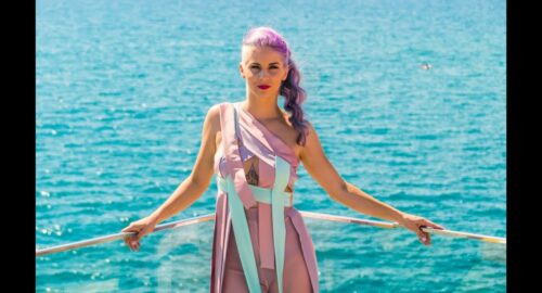 Eslovenia: Lea Sirk publica su primera canción después de Eurovisión, titulada “Moj Profil”