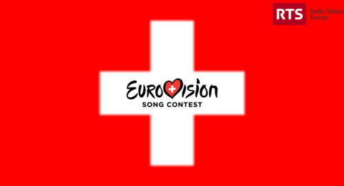 La RTS es la primera cadena suiza en buscar canciones para Eurovisión 2019
