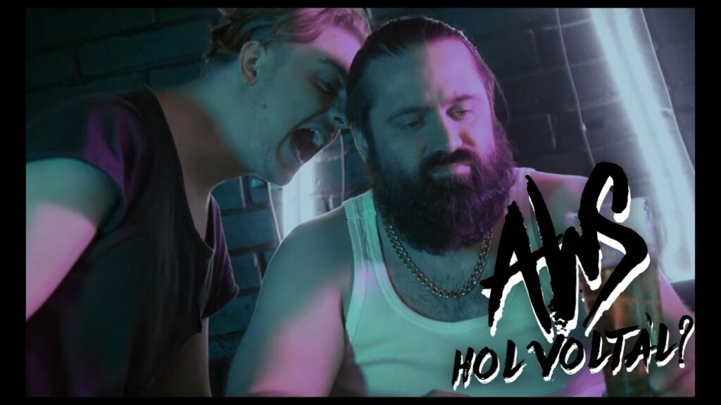Hungría: AWS publica «Where were you?», la versión en inglés de su sencillo “Hol Voltál?”