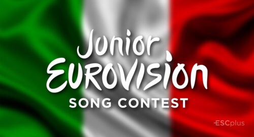 Italia confirma su participación en Eurovisión Junior 2018