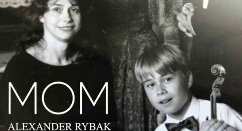 Noruega: Alexander Rybak dedica una emotiva balada a su madre