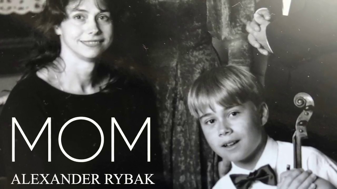 Noruega: Alexander Rybak dedica una emotiva balada a su madre