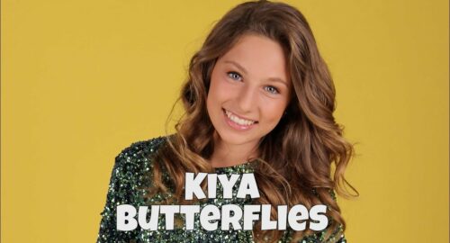 Países Bajos publica “Butterflies”, la última canción que aspira a representar al país en Eurovisión Junior 2018