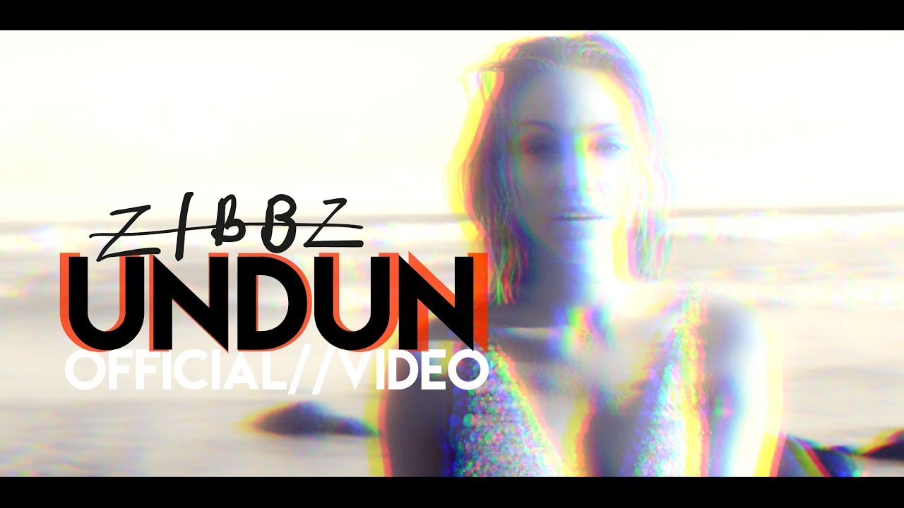 Suiza: Zibbz publica su nueva canción «Undun»