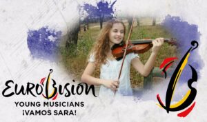 Análisis: La emisión de la actuación de Sara Valencia triunfa en La 2 de TVE