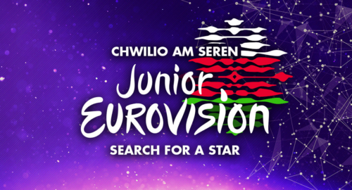 Eurovisión Junior: Publicados los 12 aspirantes de Gales