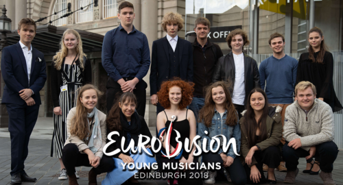 Todo en juego esta tarde con la última ronda de semifinales del Festival de Eurovisión de Jóvenes Músicos 2018