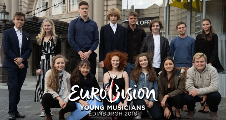 Todo en juego esta tarde con la última ronda de semifinales del Festival de Eurovisión de Jóvenes Músicos 2018