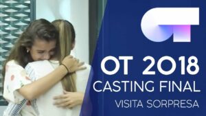 Amaia, Aitana, Ana Guerra y Roi vuelven a la academia de Operación Triunfo