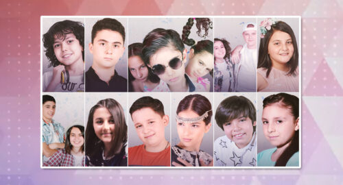 Armenia: escucha las 11 nuevas canciones del Depi Mankakan Evratesil 2018