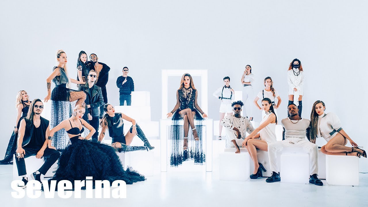 Croacia: Severina publica el videoclip de “Magija” su última colaboración con Jala Brat