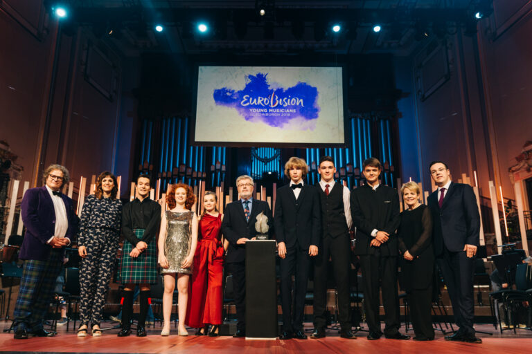 Exclusiva: TVE retrasa indefinidamente la emisión de la Gran Final del Festival de Eurovisión de Jóvenes Músicos 2018