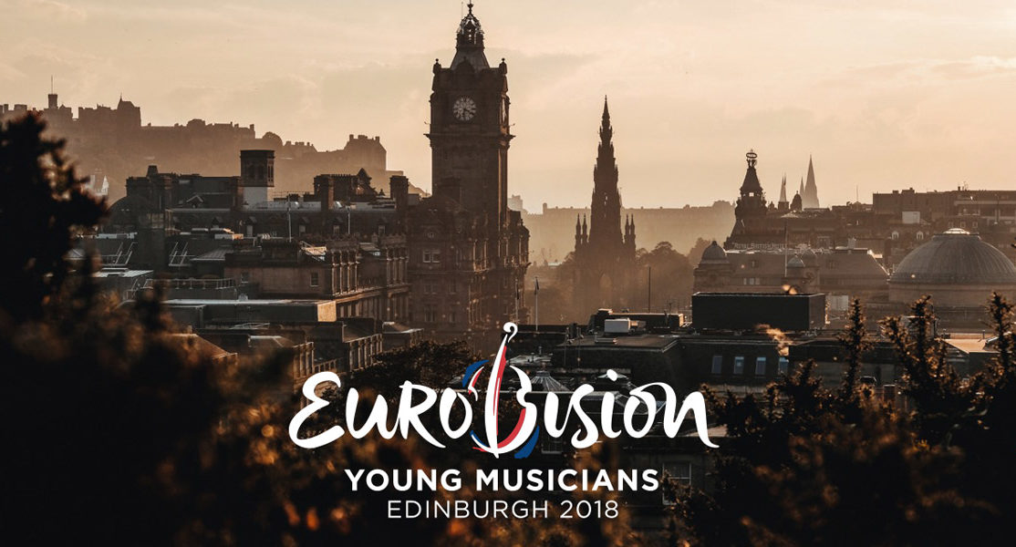 Descubre el orden de actuación de la gran final de Eurovisión Young Musicians 2018