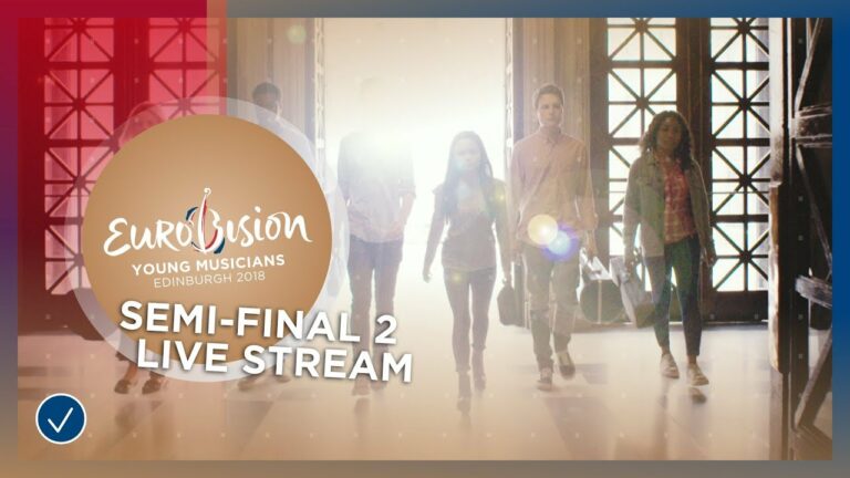 Jóvenes Músicos 2018: Recuerda las actuaciones de Eslovenia, San Marino y Polonia