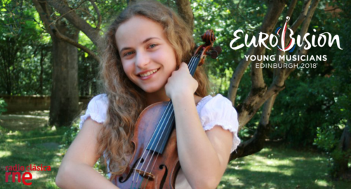 Descubre en exclusiva la programación especial de RTVE para el Festival de Eurovisión de Jóvenes Músicos