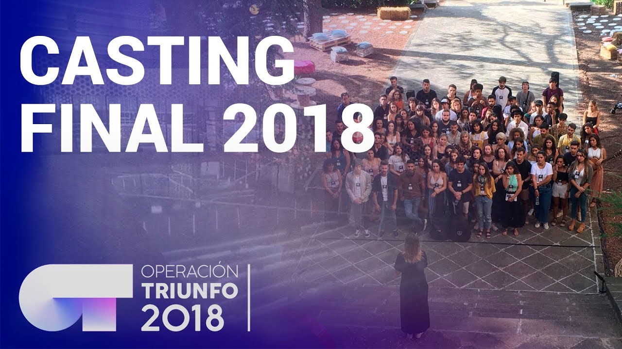 Lo mejor de la jornada en #OTCastingFinal2018