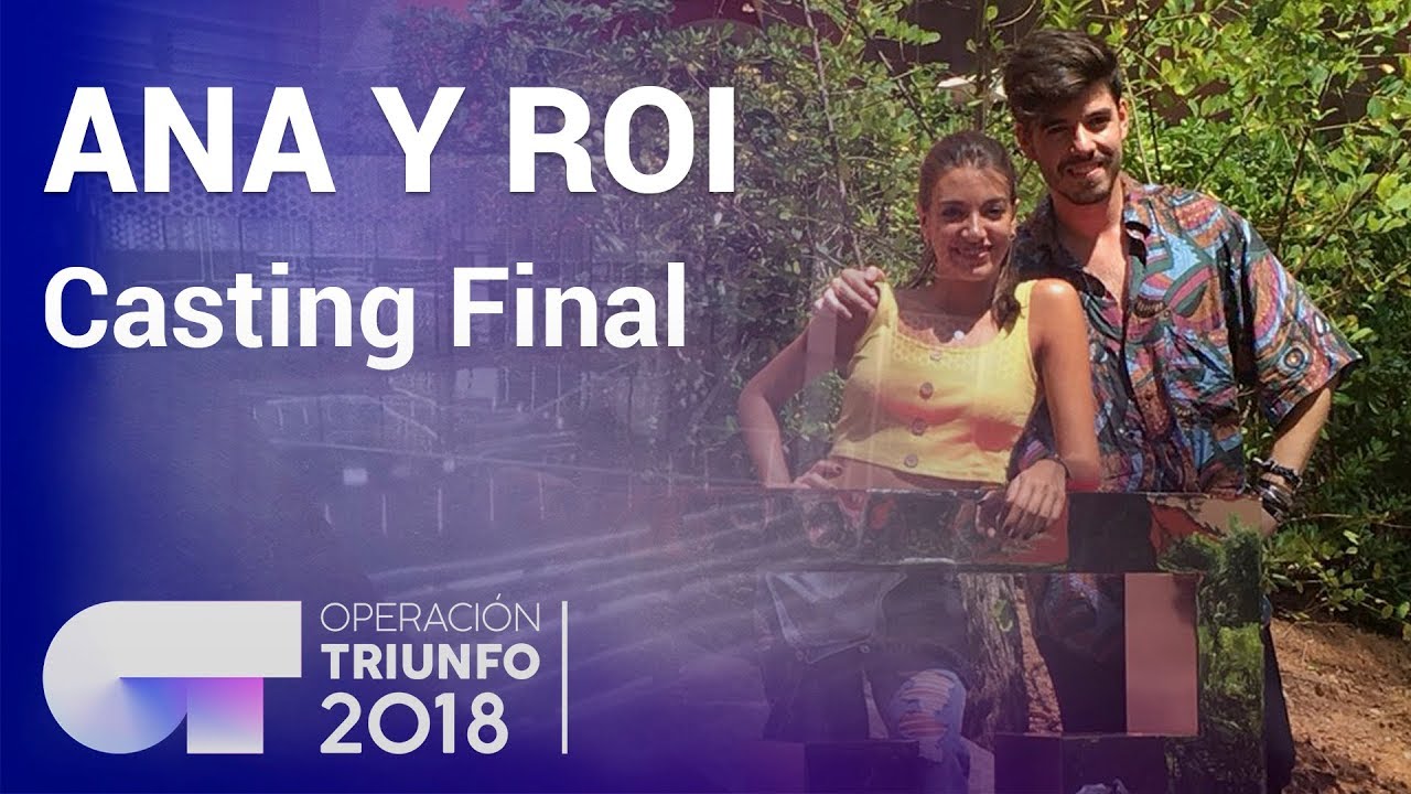 Los finalistas de OT 2017 realizan una visita sorpresa al casting final (Parte 2)
