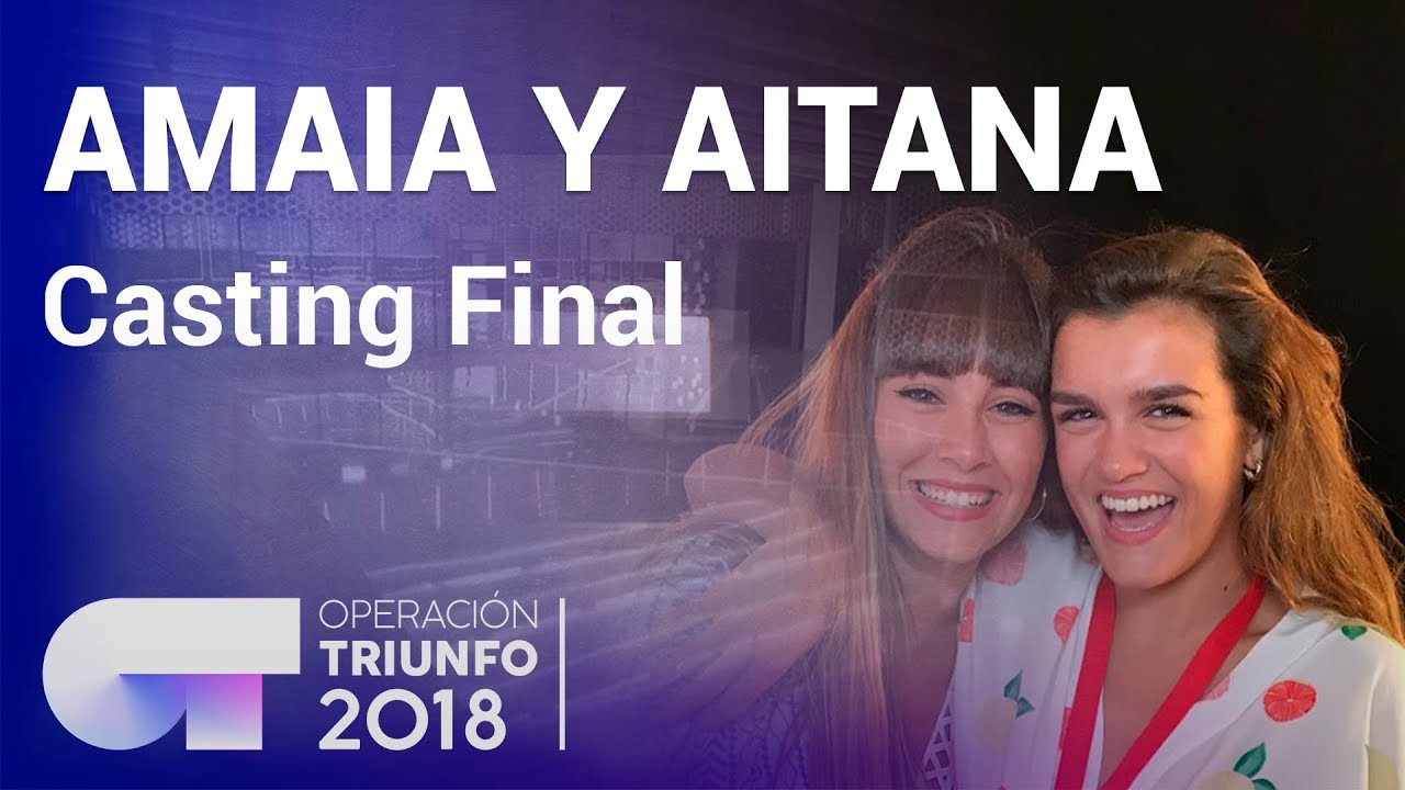 Los finalistas de OT 2017 realizan una visita sorpresa al casting final (Parte 1)